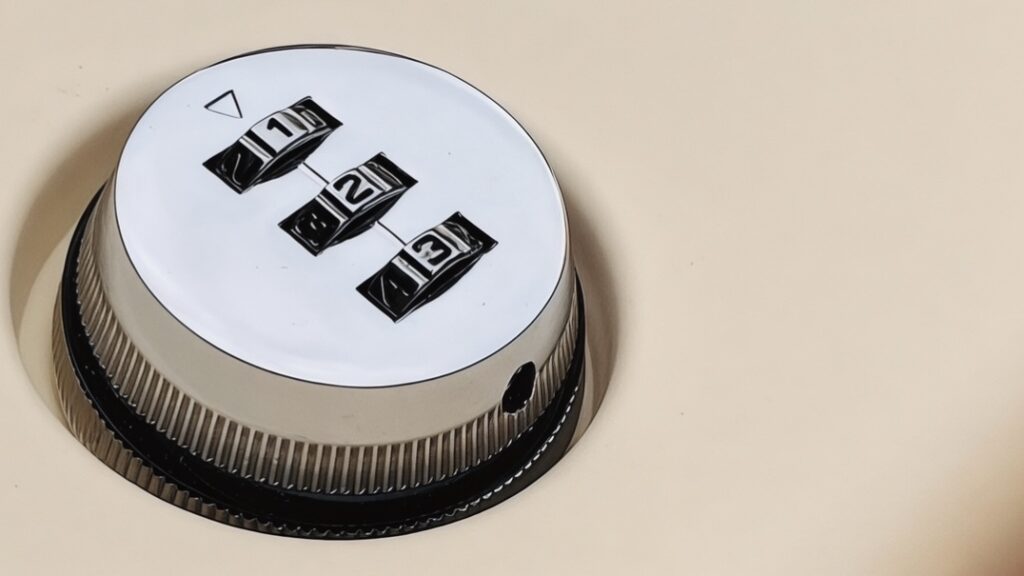 heavy duty lock replacement