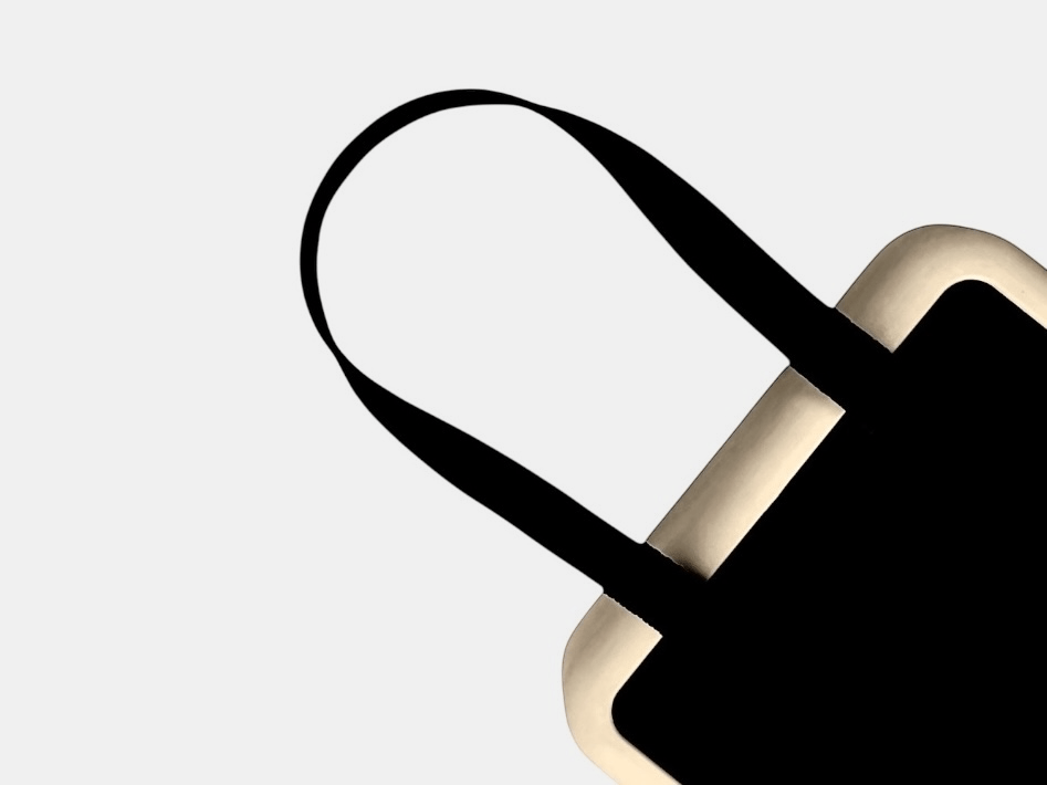 security strap replacement